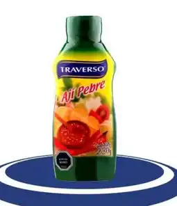 Provimarket Traverso ají pebre barril oferta