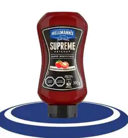 Provimarket Hellmann's ketchup supreme oferta