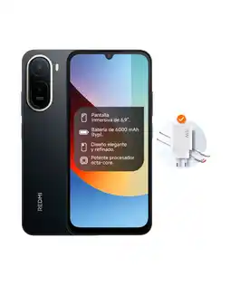 Claro Xiaomi Redmi A7 Pro 4G 128GB Negro oferta
