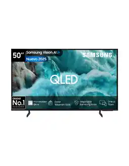 Claro Samsung 50 QLED 4K Q7FA Vision AI Smart TV oferta