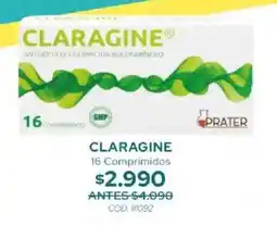 Cruz Verde Claragine oferta