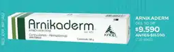 Cruz Verde Arnikaderm gel oferta