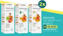Cruz Verde Propolgea propóleo spray sabor miel, menta y tutti frutti oferta