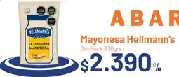 Provimarket Hellmann's mayonesa oferta