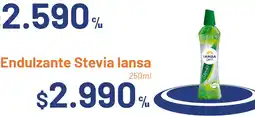 Provimarket Iansa endulzante stevia oferta
