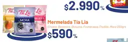 Provimarket Tía Lia mermelada oferta