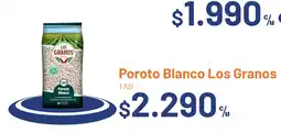 Provimarket Los Granos poroto blanco oferta
