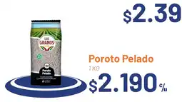 Provimarket Los Granos poroto oferta
