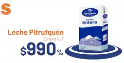 Provimarket Pitrufquén leche entera oferta