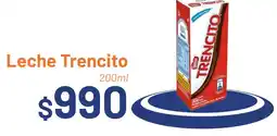 Provimarket Trencito leche oferta