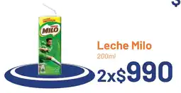 Provimarket Milo leche oferta