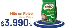 Provimarket Milo en polvo oferta