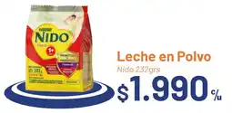 Provimarket Nido leche en polvo oferta