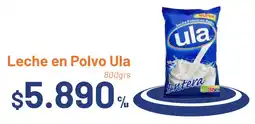 Provimarket Ula leche en polvo oferta