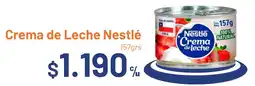 Provimarket Nestlé crema de leche oferta