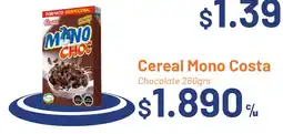 Provimarket Mono Costa cereal oferta