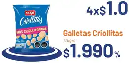 Provimarket McKay criollitas oferta