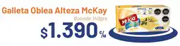 Provimarket McKay oblea alteza oferta