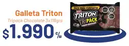 Provimarket Triton galleta oferta