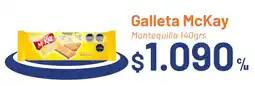 Provimarket McKay galleta mantequilla oferta