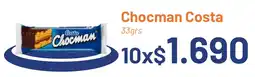 Provimarket Costa chocman oferta