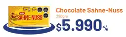 Provimarket Sahne-Nuss chocolate oferta