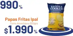 Provimarket Papas Fritas Ipal oferta