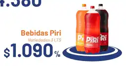 Provimarket Piri bebidas oferta