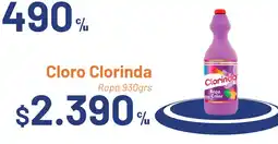 Provimarket Clorinda cloro oferta