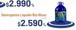 Provimarket Bio Blum detergente liquido oferta