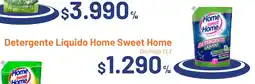 Provimarket Home Sweet Home detergente liquido oferta