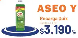 Provimarket Quix recarga oferta
