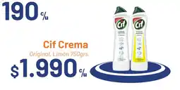 Provimarket Cif crema oferta