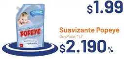 Provimarket Popeye suavizante oferta