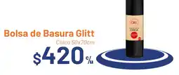 Provimarket Glitt bolsa de basura oferta