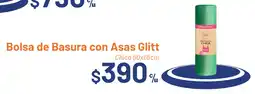 Provimarket Glitt bolsa de basura con asas oferta