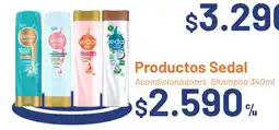 Provimarket Sedal productos oferta