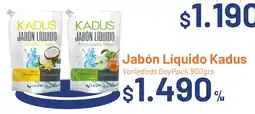 Provimarket Kadus jabón líquido oferta