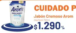 Provimarket Arom jabón cremoso oferta