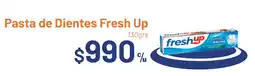 Provimarket Fresh Up pasta de dientes oferta