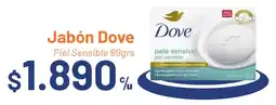 Provimarket Dove jabon oferta
