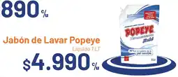 Provimarket Popeye jabon de lavar oferta