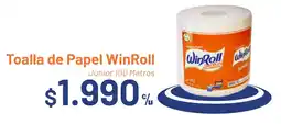 Provimarket WinRoll toalla de papel oferta