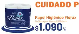 Provimarket Florax papel higienico oferta