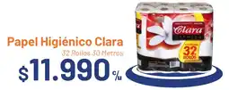 Provimarket Clara papel higienico oferta