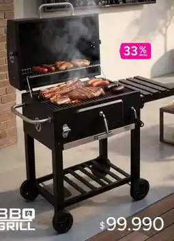 Ripley 3bq grill oferta