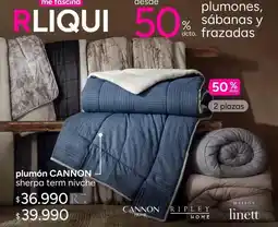 Ripley Plumón sherpa term nivche oferta