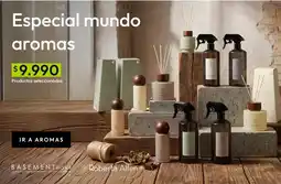 Falabella Especial mundo aromas oferta