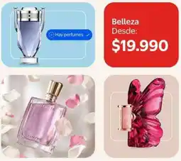 Lider Belleza oferta