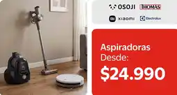Lider Aspiradoras oferta